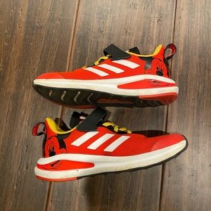 Adidas Mickey Mouse Sneakers